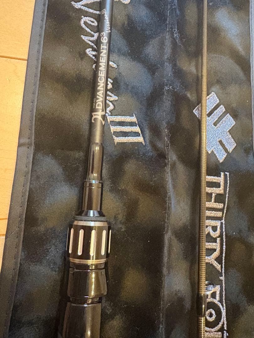 【値下相談】サーティフォー　アドバンスメント HSR-63verIII