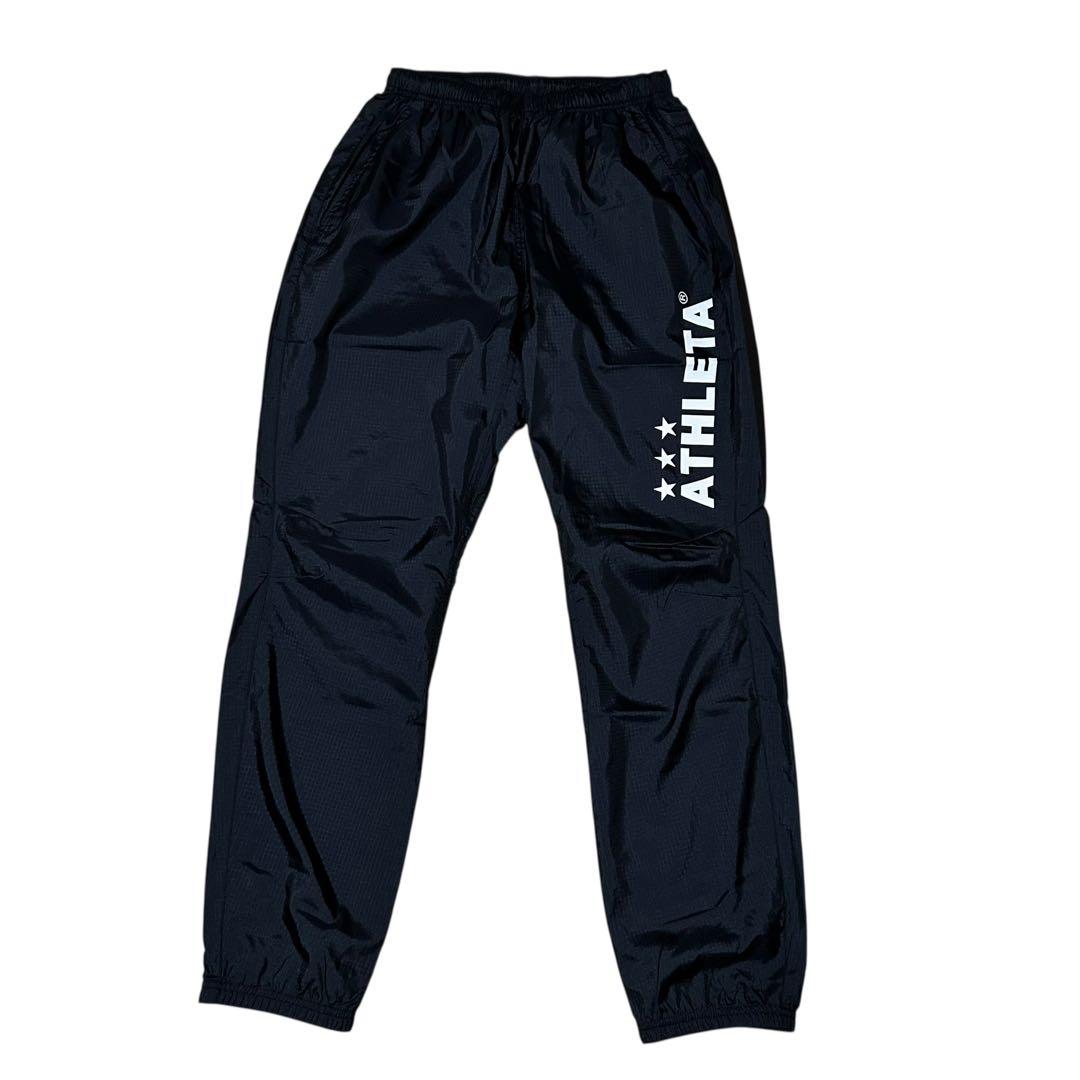 M*O様 ATHLETA ピステ上下 ブラック