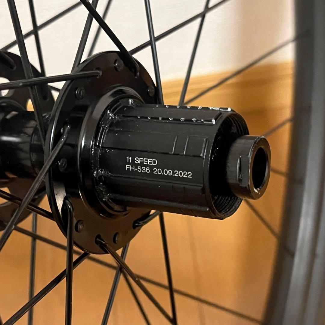 MAXXIS Ramble 650×47c × WTB ホイールセット