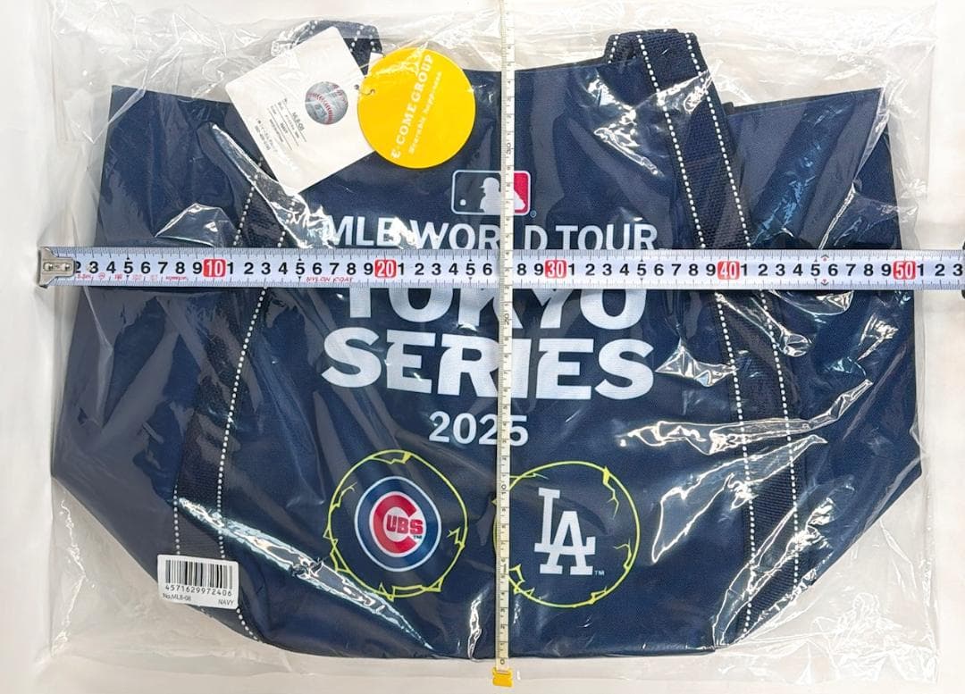 MLB TOKYO SERIES 2025 トートバッグとマグカップセット