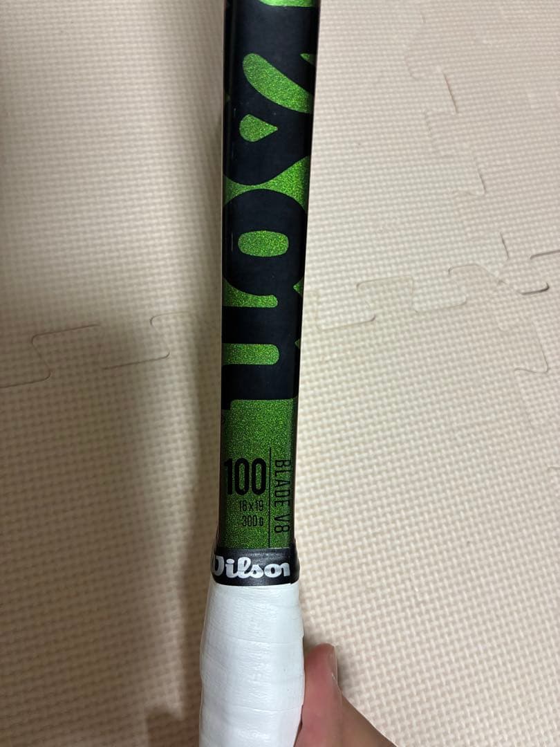Wilson BLADE 100 V8 ブレード 100 V8 G2