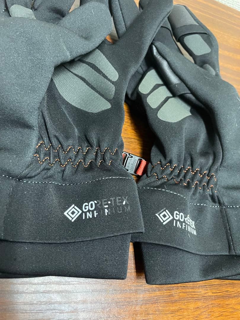 新品未使用！SIMMS GORE-TEX INFINIUM フィッシンググローブ