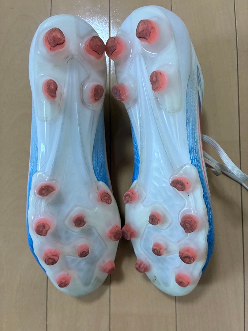 adidas サッカーシューズF50 ELITE HG/AG 27㎝