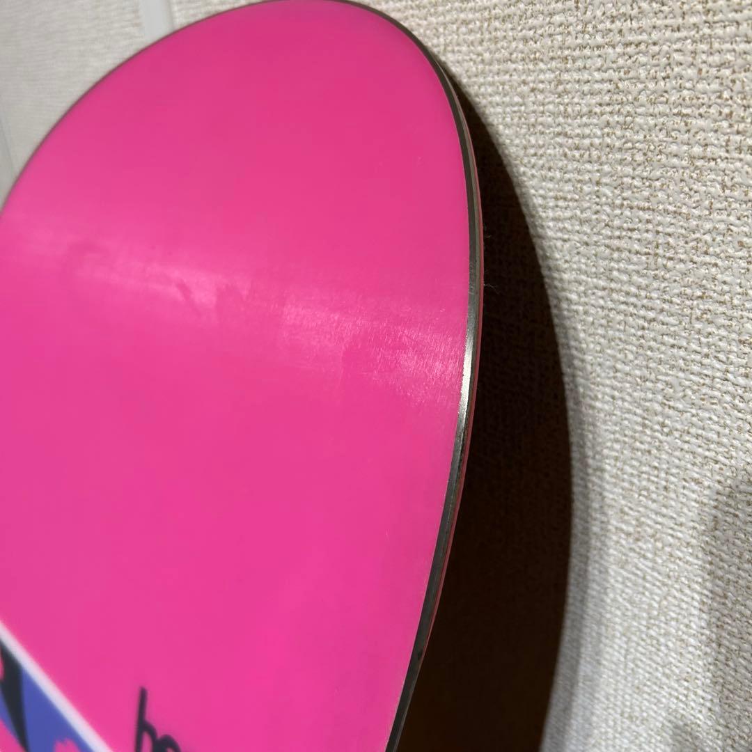 ヘッド FLAIR ロッカー 138cm ビンディング L 極美品　初中級者