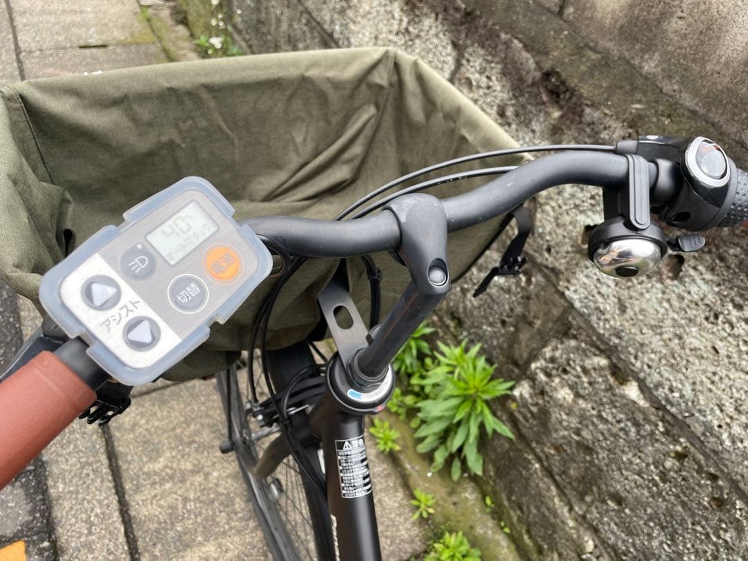 Panasonic 電動自転車　ティモＡカスタムモデル　2024