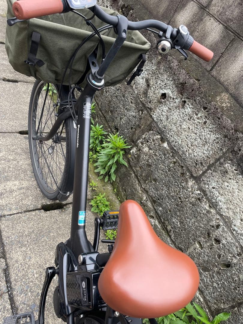 Panasonic 電動自転車　ティモＡカスタムモデル　2024