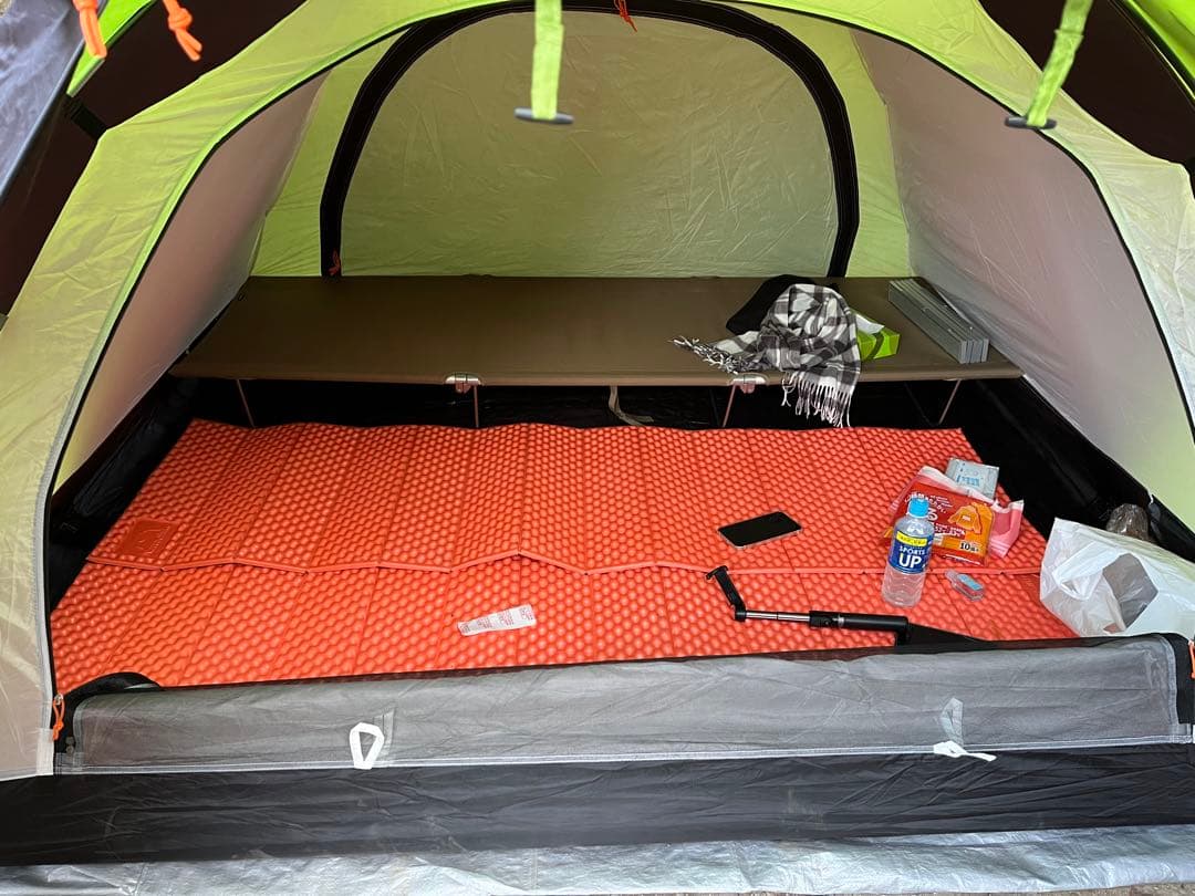 Touring Dome LX UV PRO テント