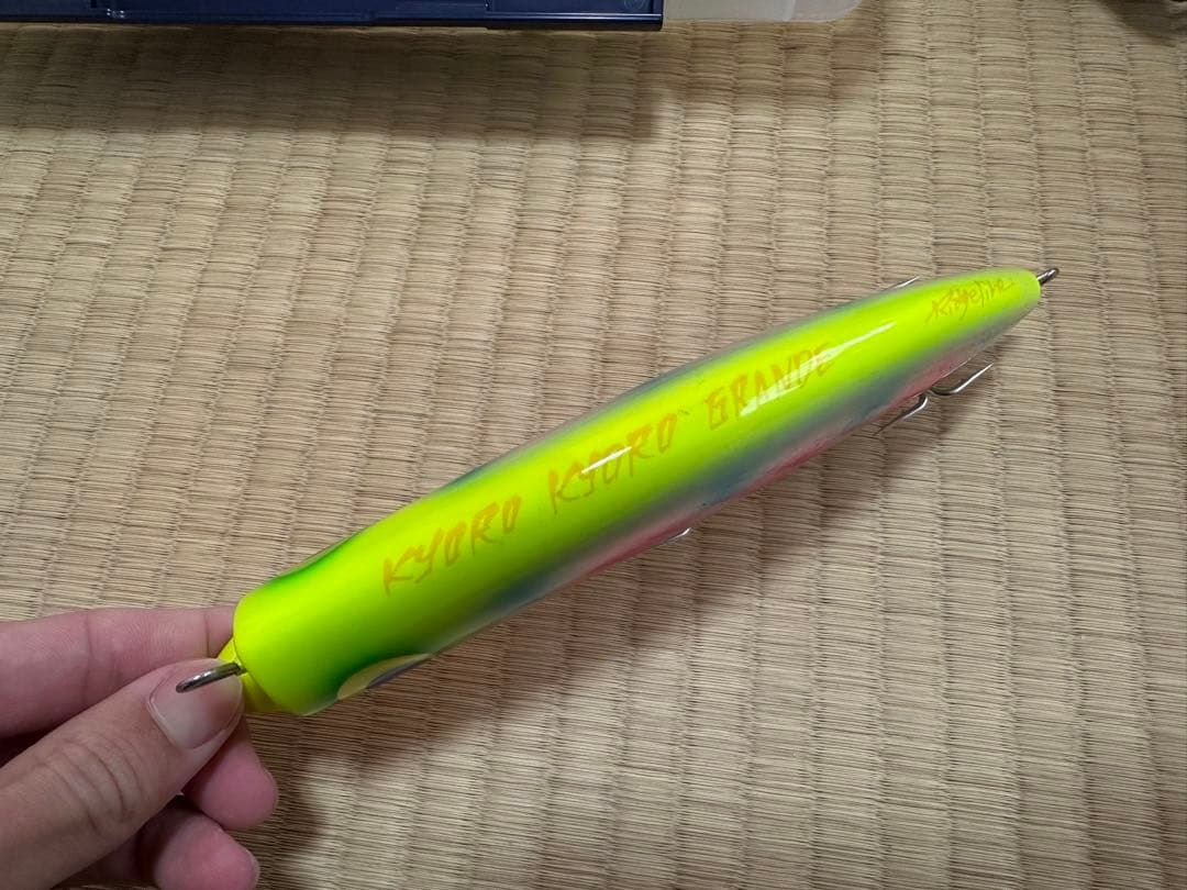 リッジライン キョロキョログランデ