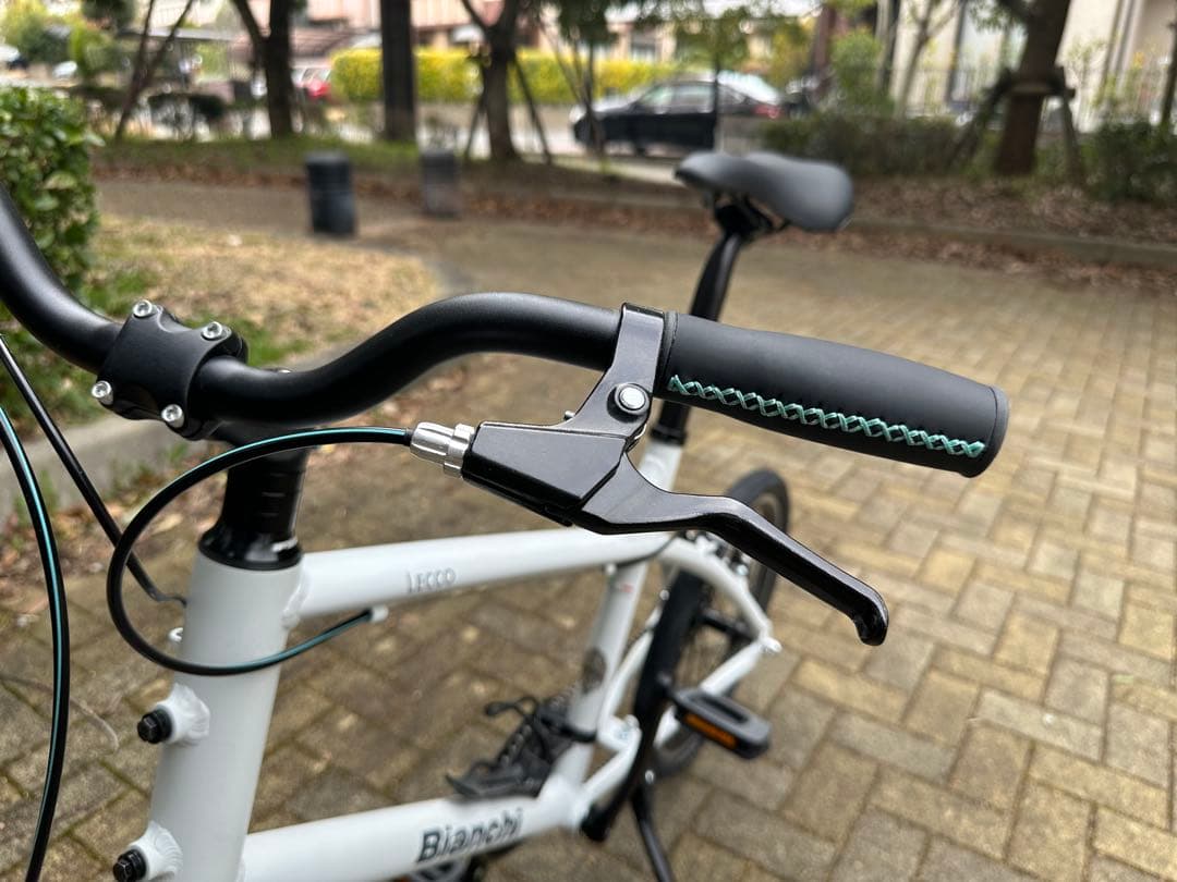 自転車本体 Bianchi LECCO 2022