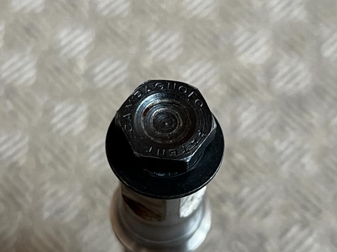 Campagnolo スーパーレコード ブラケット アクスル BB 68-SS