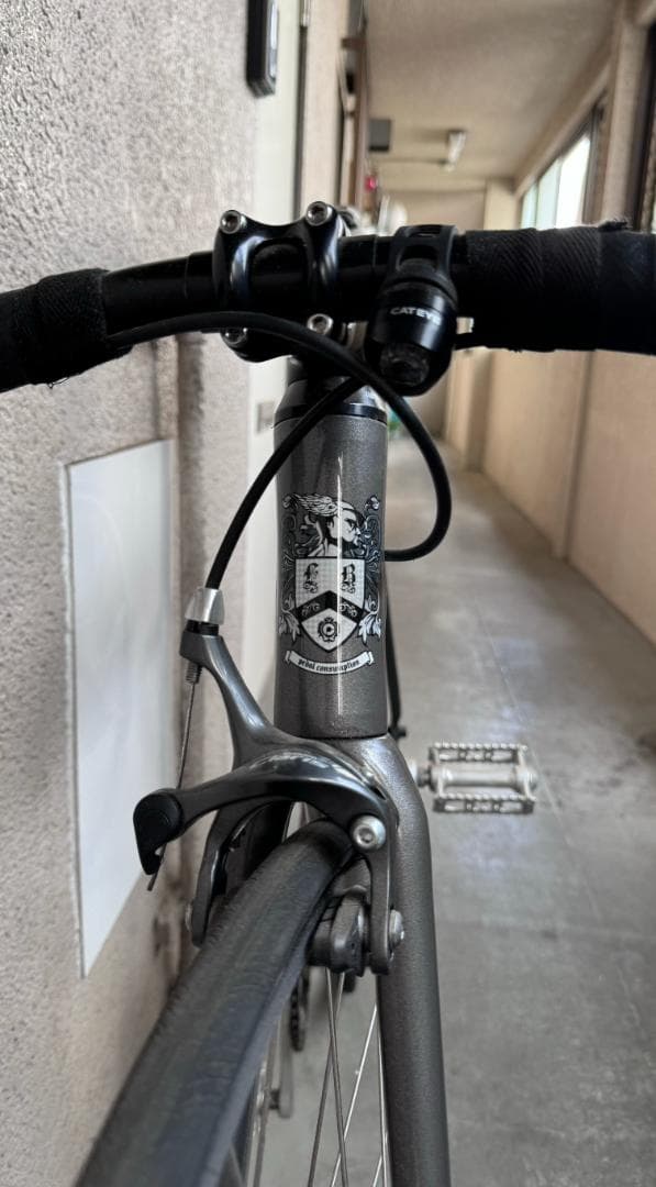KAGERO Leader Bike カゲロウ　リーダー　ピストバイク
