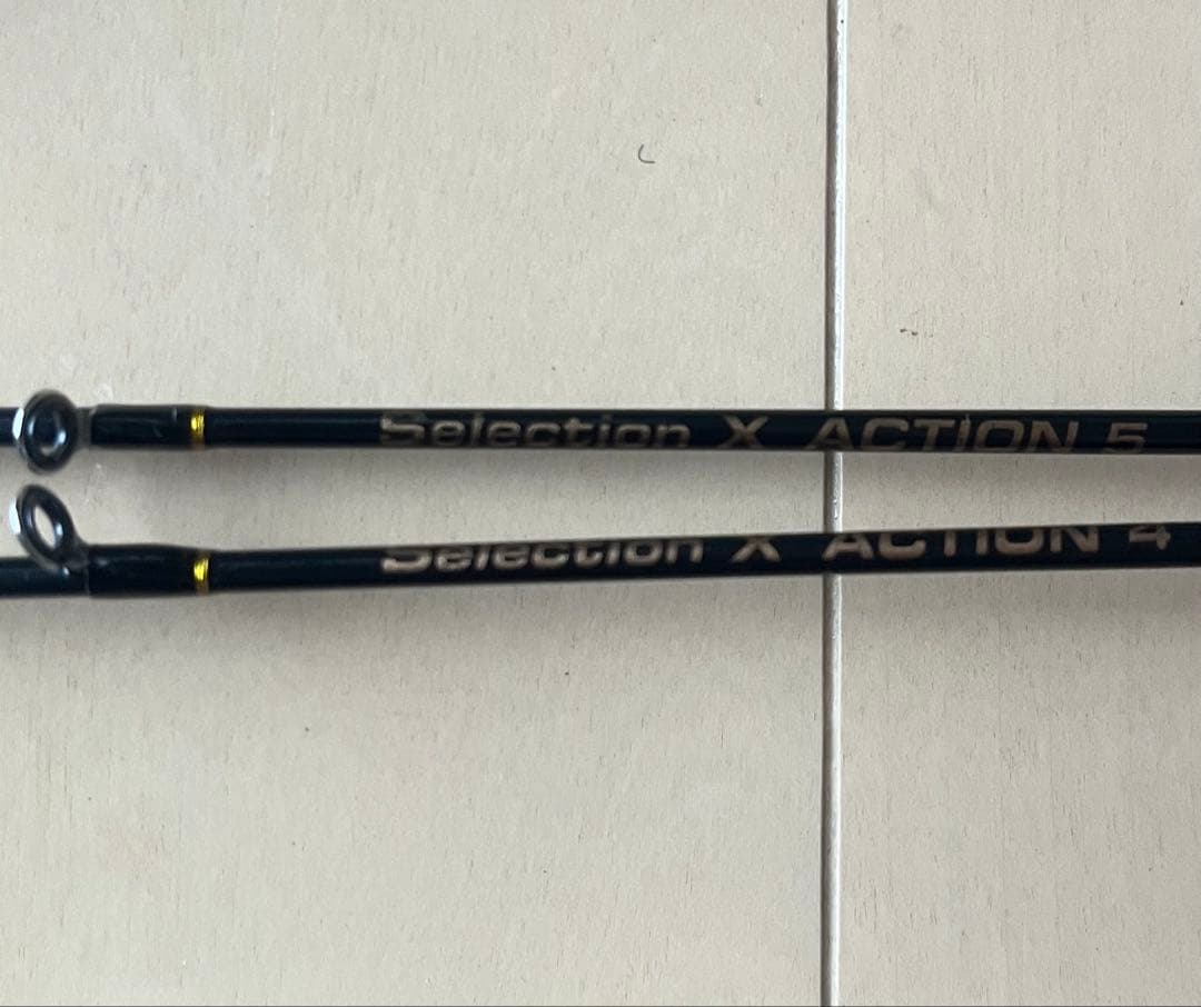黒鯛工房カセ師TheチヌSelectionX競技125 【生産終了モデル】