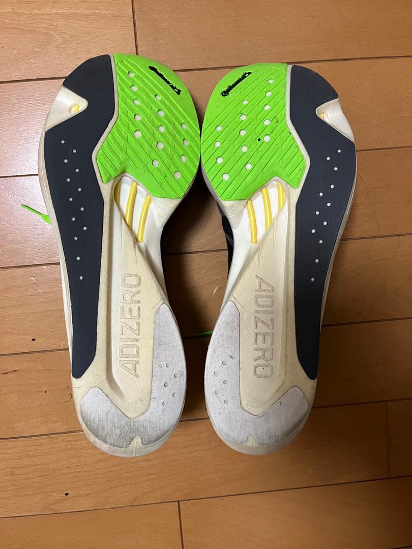 adidas ADIZERO タクミセン8 27.5cm