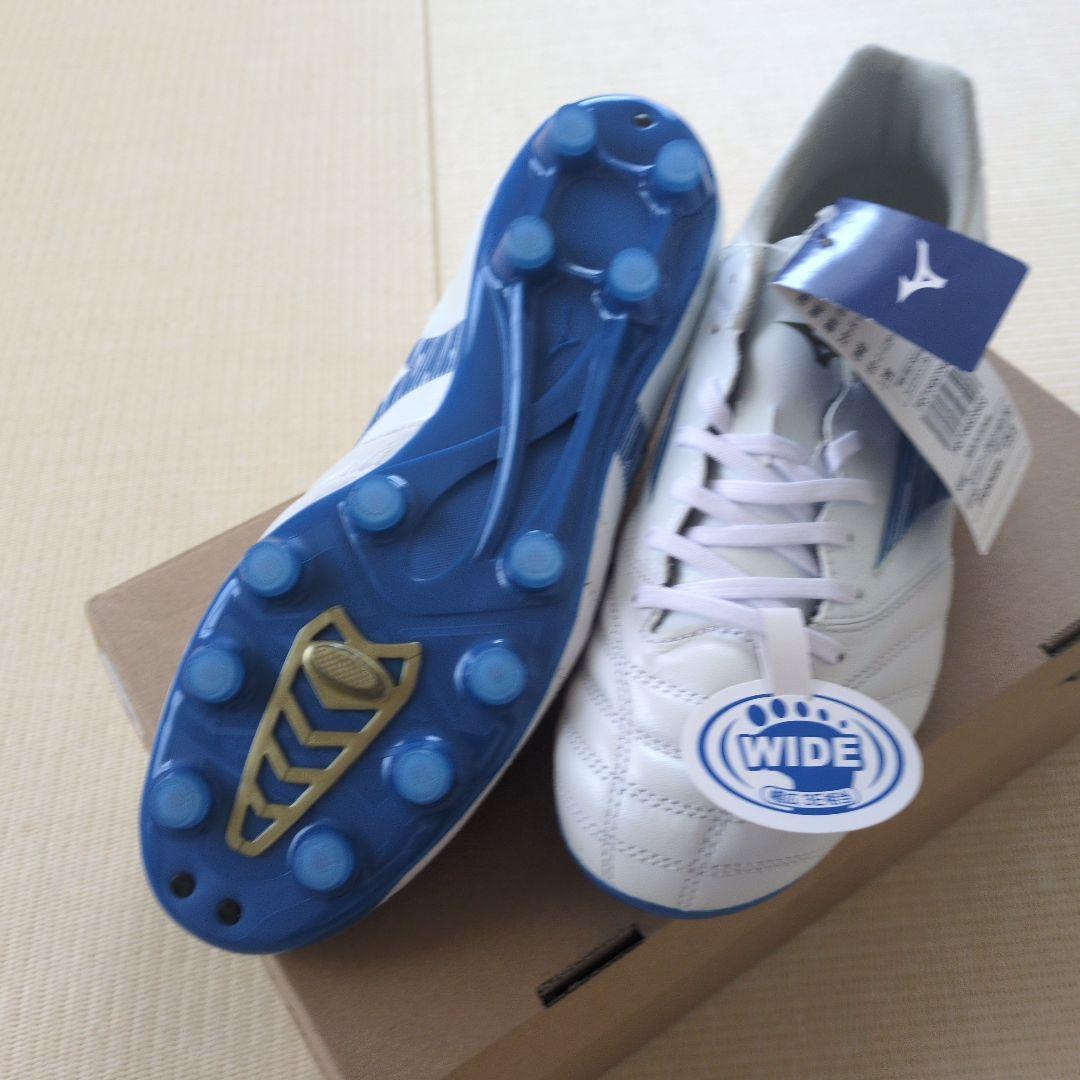 Mizuno NEO3 WIDE PRO サッカーシューズ 25.5cm