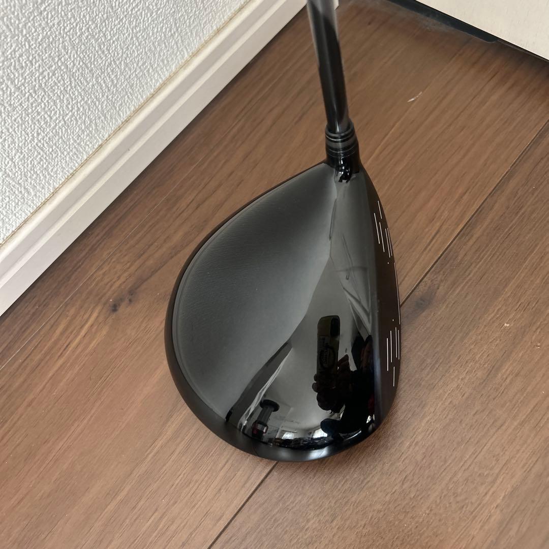 ゼクシオテン ドライバー クラフトモデル　ヘッドカバー付き