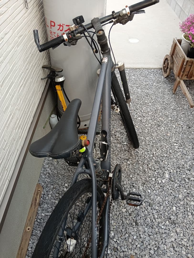 MONマウンテンバイク 26インチ
