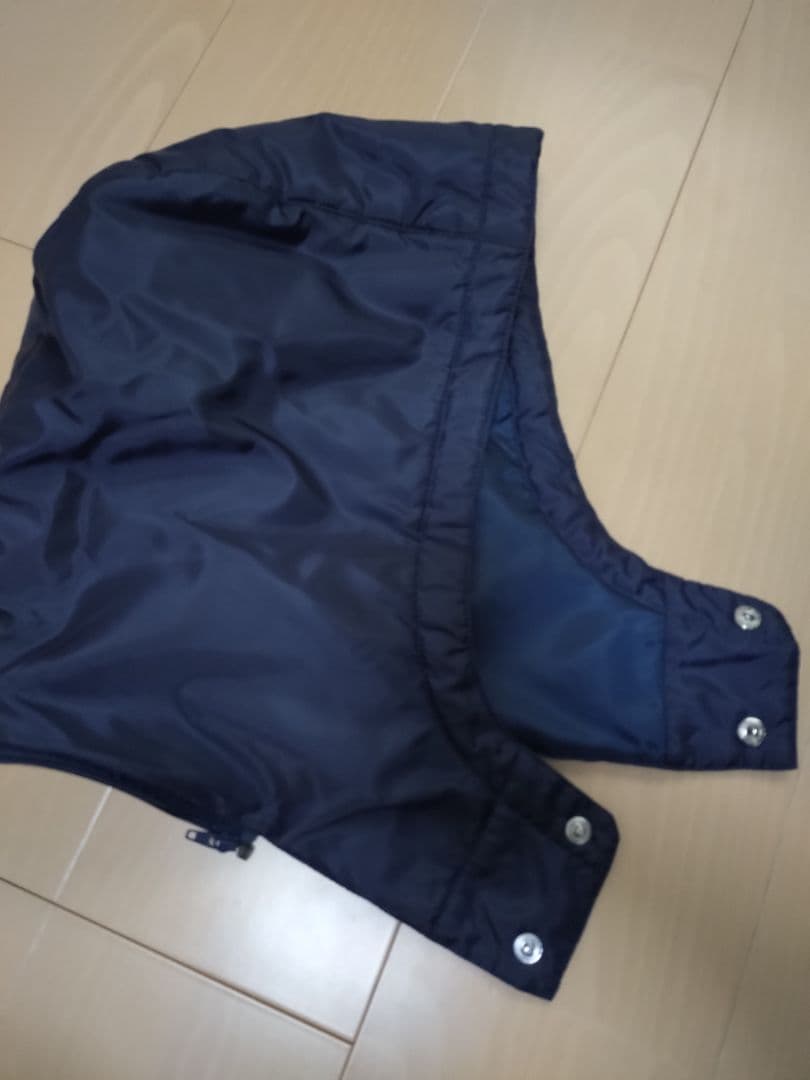 Mizuno ネイビー ベンチコート XO 美品