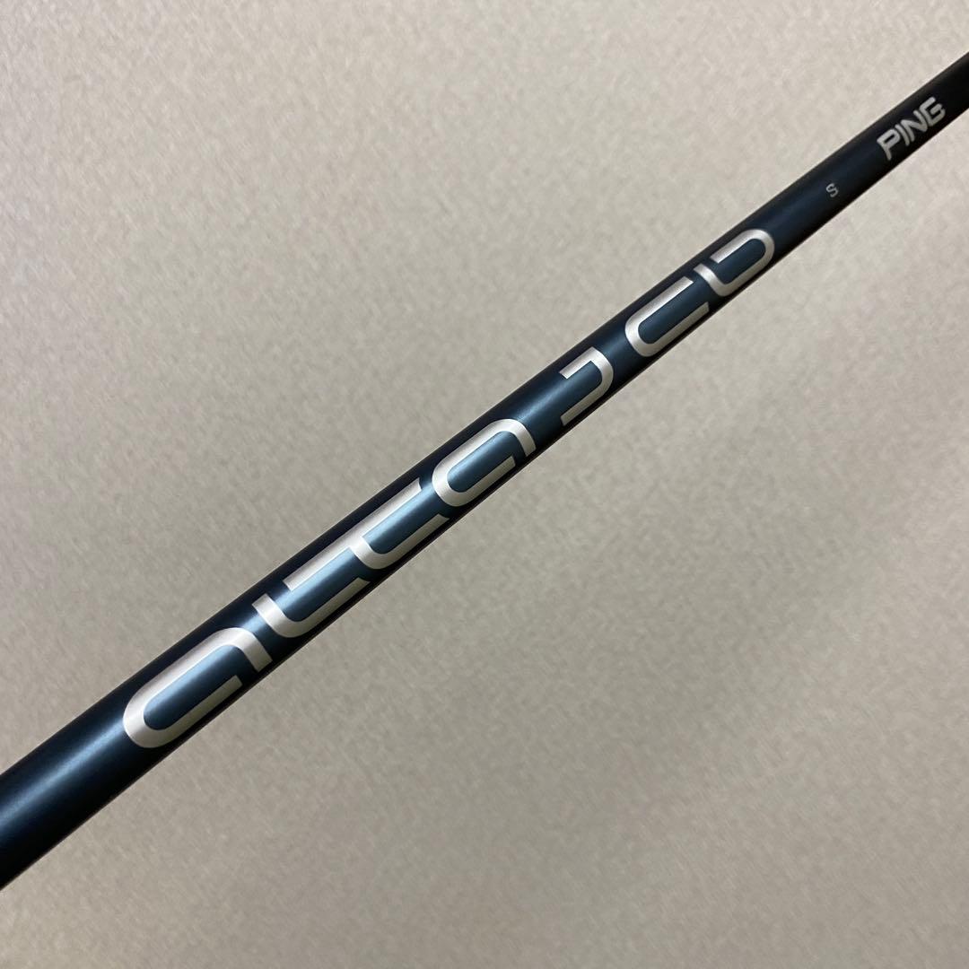 PING ALTA J CB 3W シャフト フレックスS