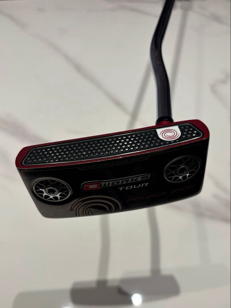 オデッセイ オーワークスツアー ダブルワイド レッド