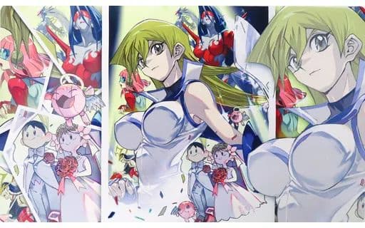 天上院明日香　EATOS プレイマット　スリーブセット