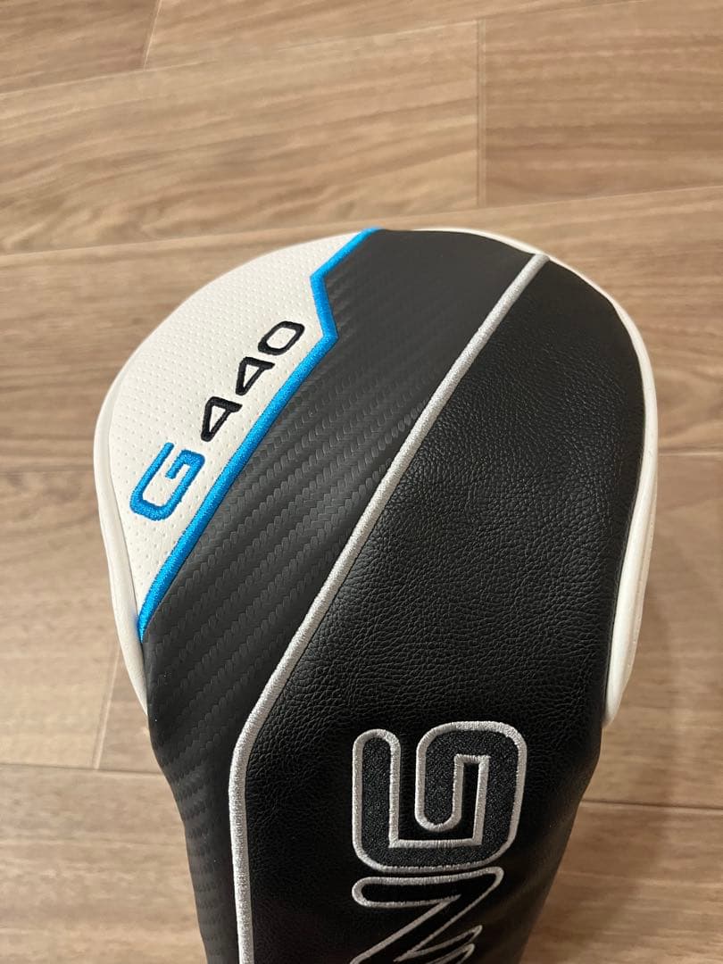 【美品】PING G440 MAX 10.5度 ヘッドのみ