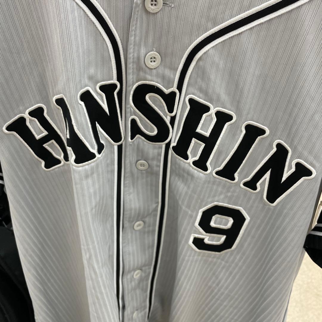 HANSIN Tigers ユニフォーム 背番号9