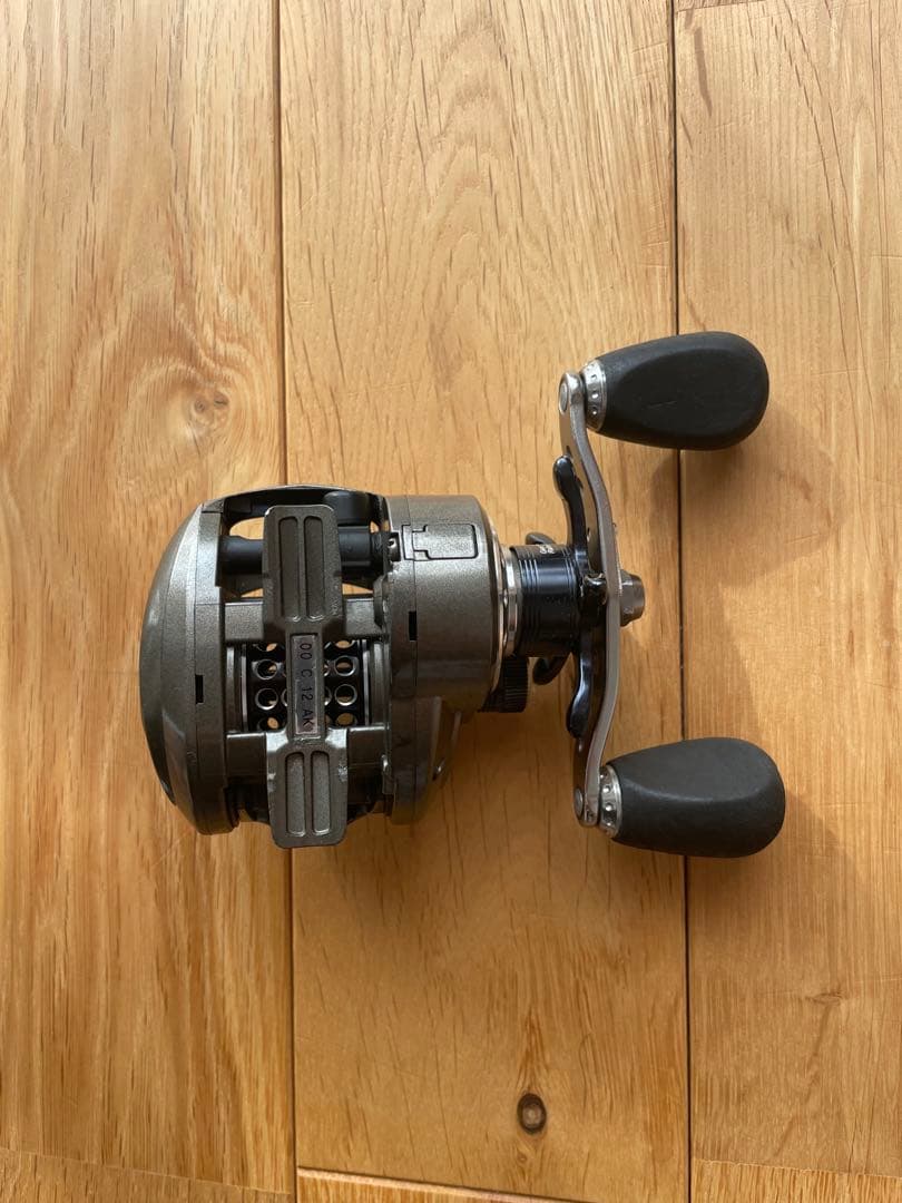 AbuGarcia レボlt