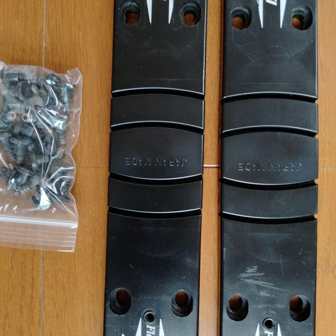 【330mm】OGASAKA FM600プレート　マーカーコンプのビス穴