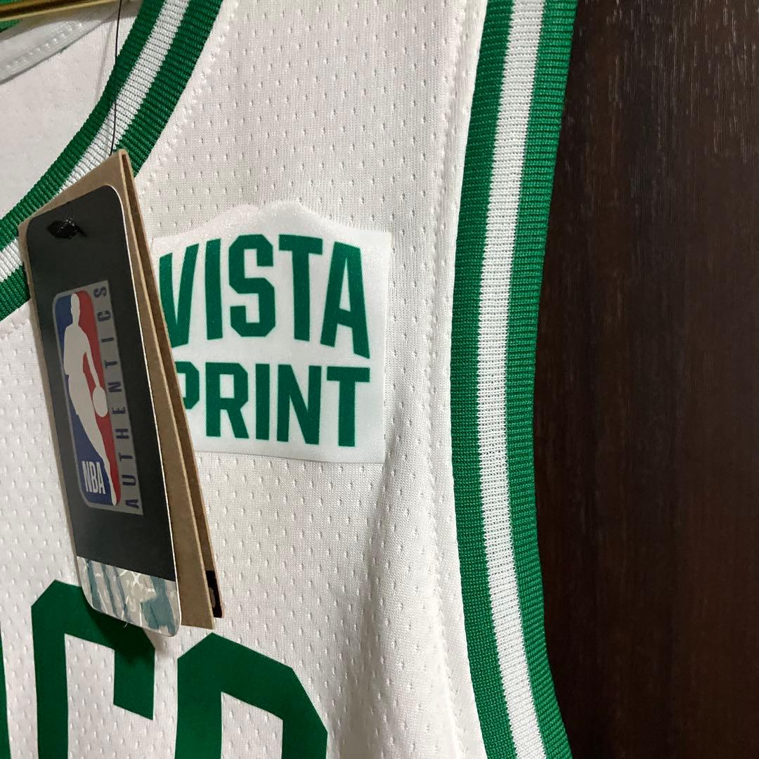 CELTICS ジェイレンブラウン ユニフォーム　2XL