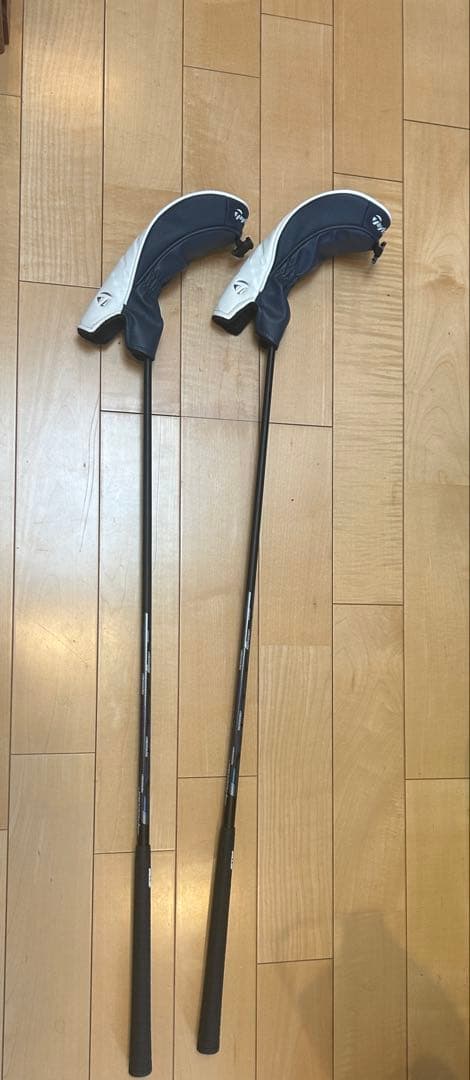 【美品】テーラーメイド Qi10 レスキュー 4U 5U ヘッドカバー付