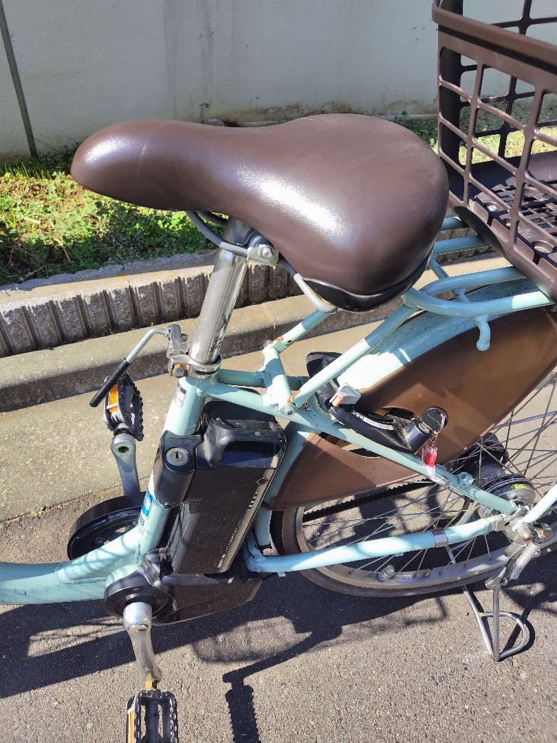 【美品】ブリジストン 26フロンティアDXF6Db41ミント 26インチ
