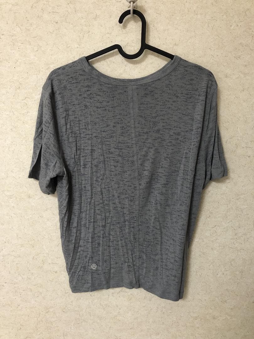 lululemon ルルレモン トップス　グレー
