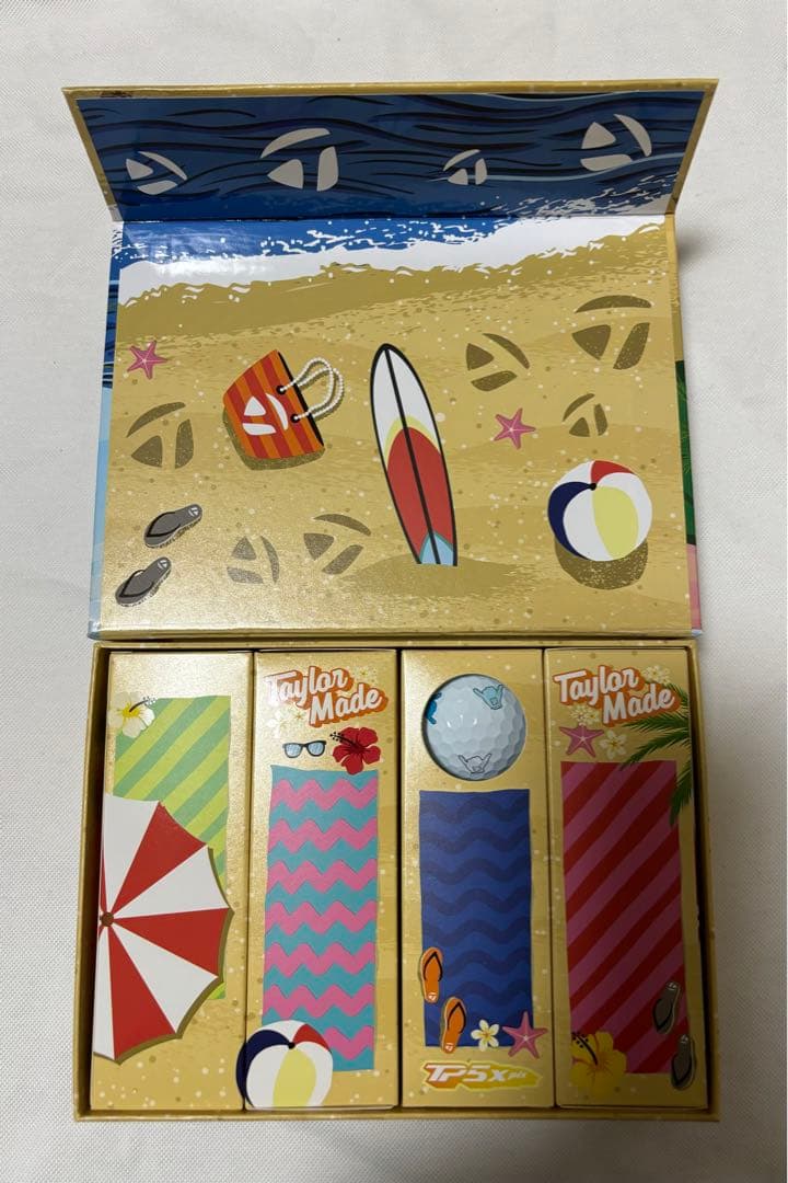激レア品【限定品】TP5x pix Shaka ボール　１ダース（12個）