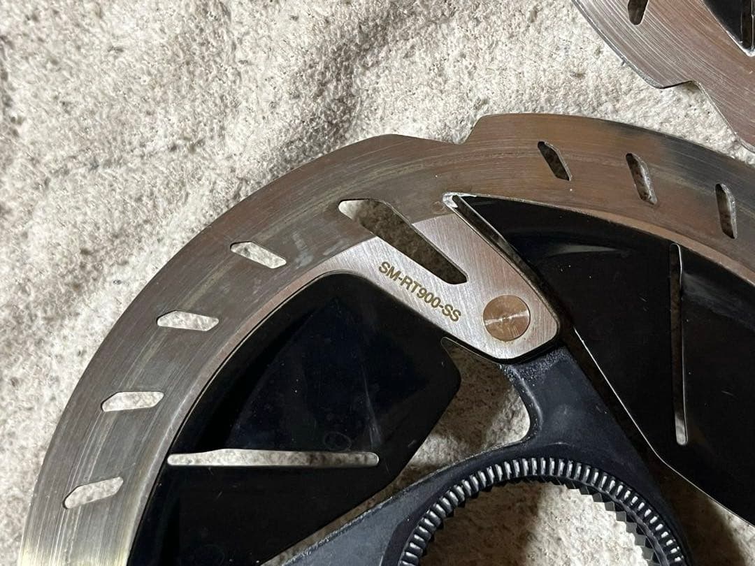 シマノ　SHIMANO SM-RT900-SS ディスクブレーキローター