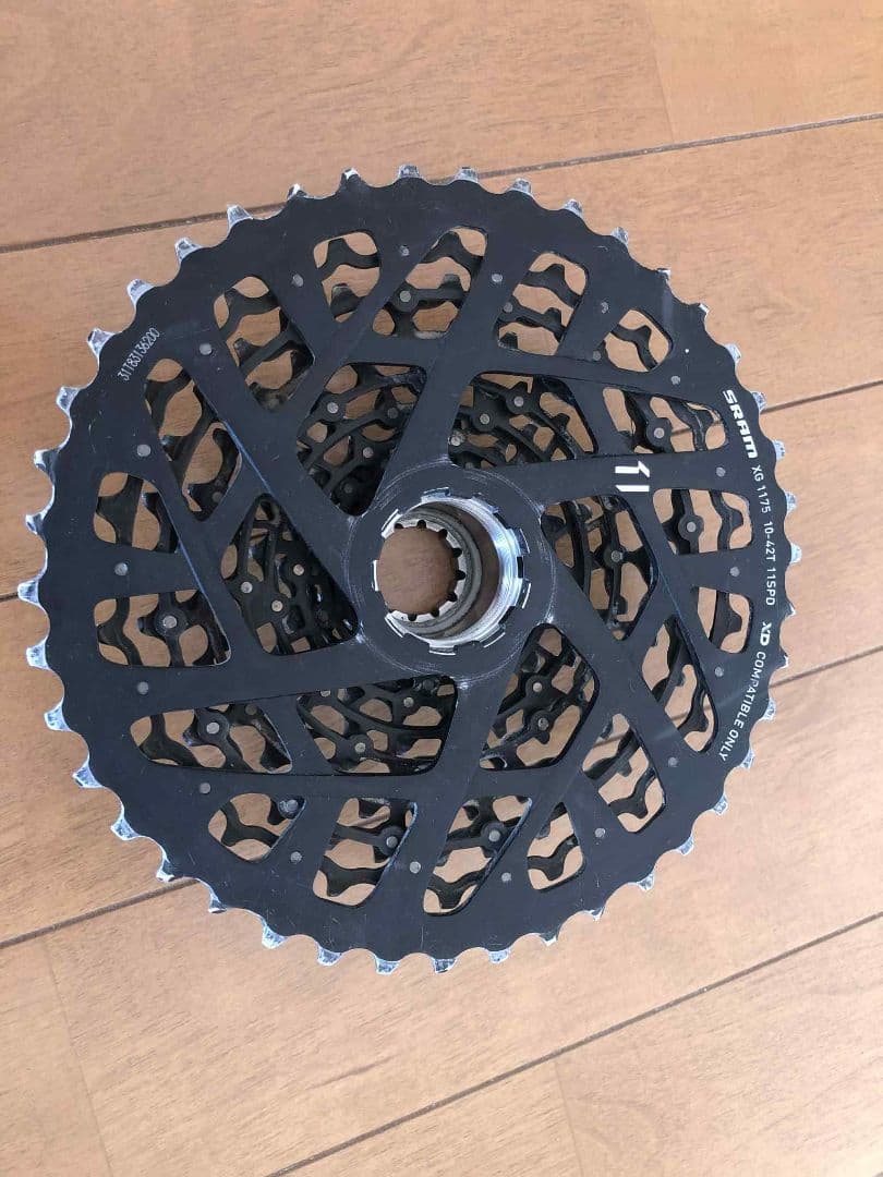 SRAM XG-1175 11速スプロケット 10-42T