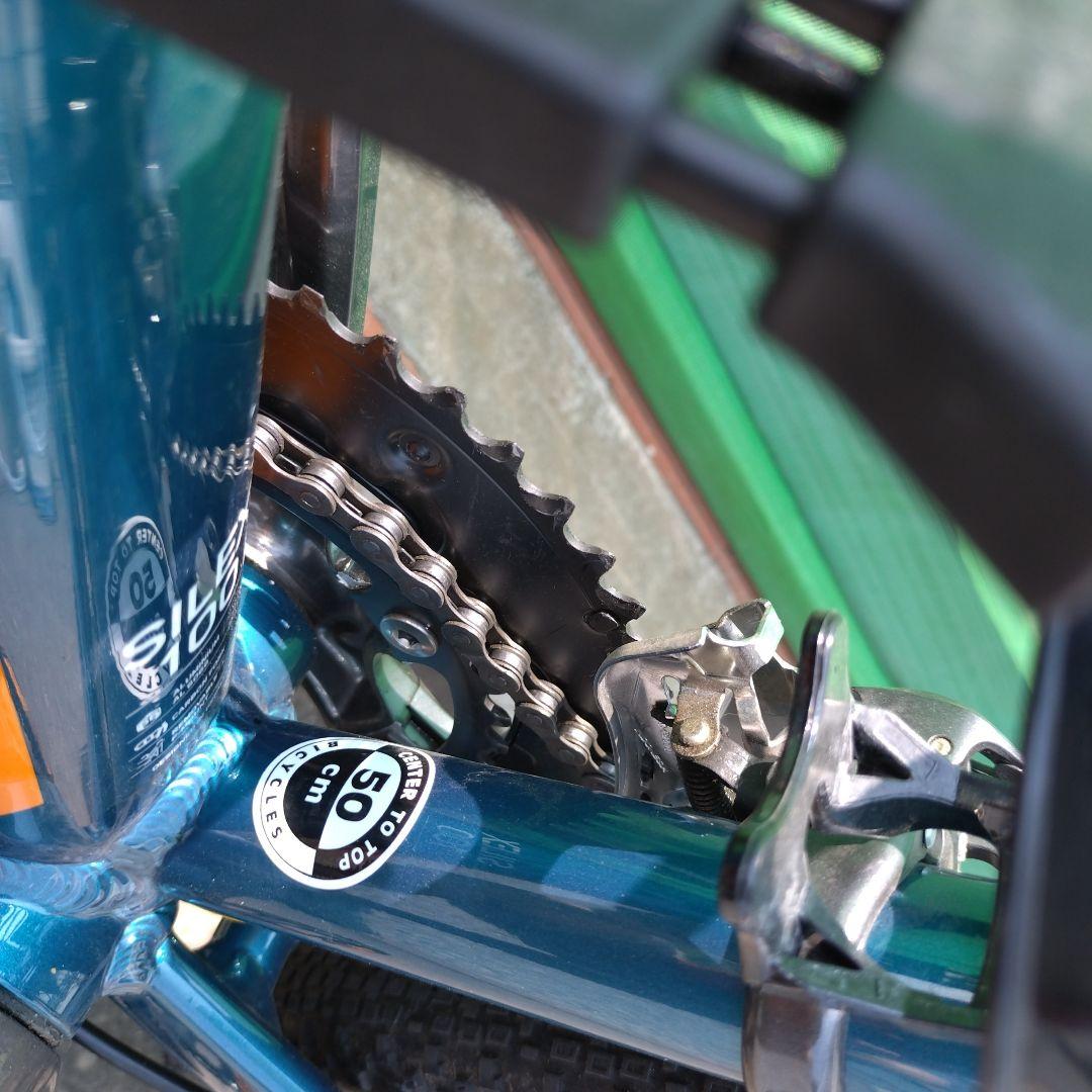 引取限定メリダグラベルロードバイクSILEX100