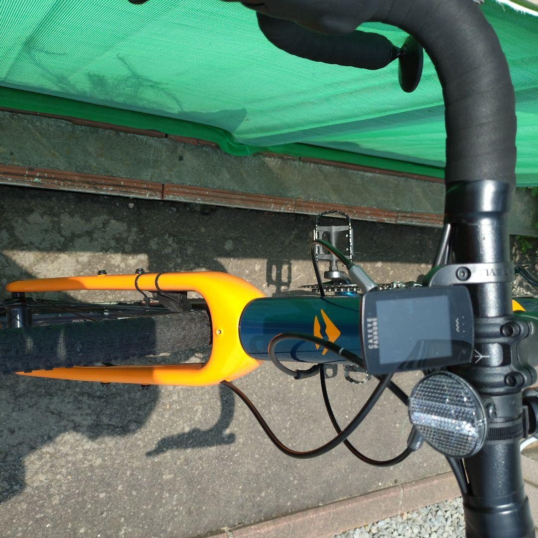 引取限定メリダグラベルロードバイクSILEX100