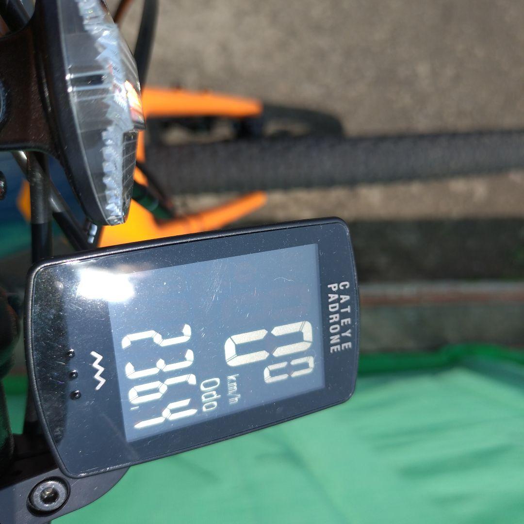 引取限定メリダグラベルロードバイクSILEX100