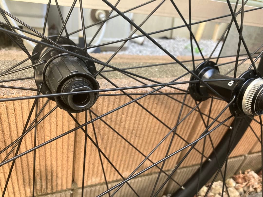 SHIMANO 完組ホイール 700C