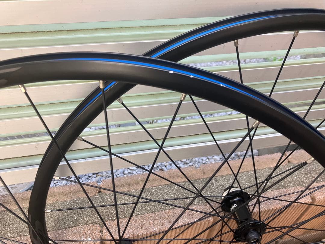 SHIMANO 完組ホイール 700C