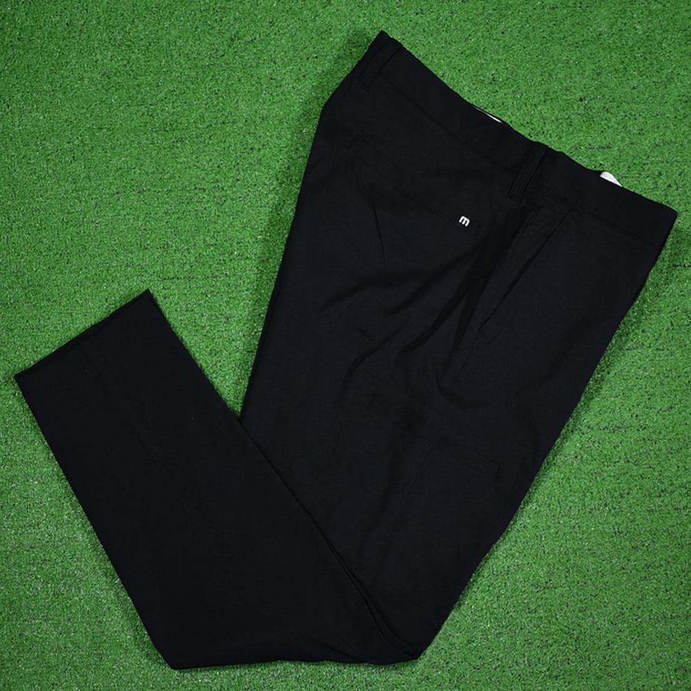TravisMathew/トラビスマシュー ゴルフパンツ【ブラック/L】新品！