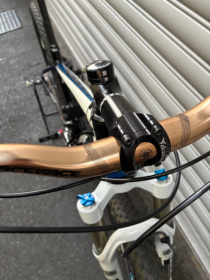 自転車本体 ROCKY MOUNTAIN 29