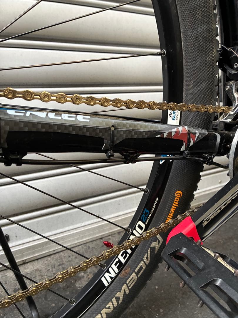 自転車本体 ROCKY MOUNTAIN 29