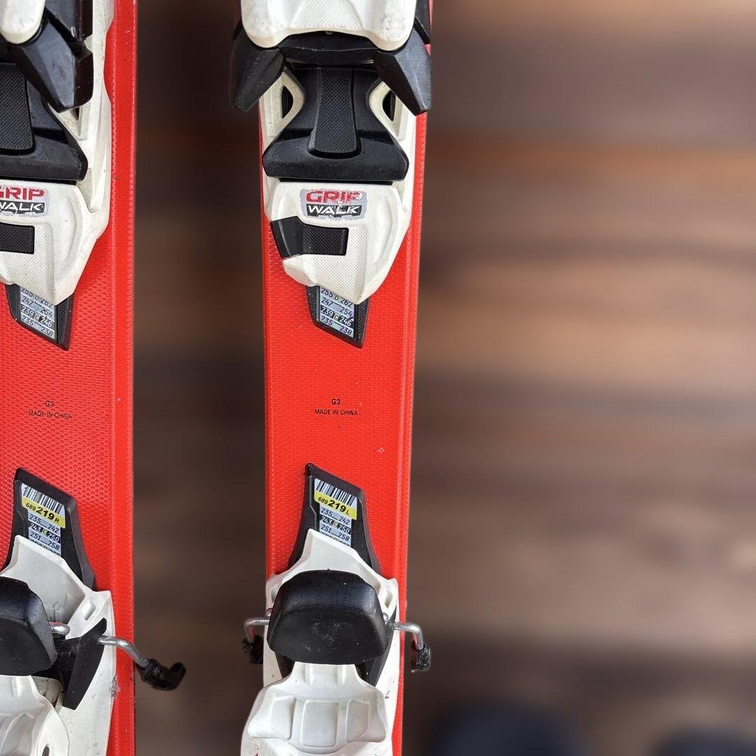 Völkl Racetiger GS 13 スキーセット　120 フォルクル