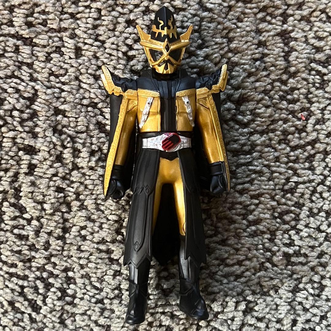 仮面ライダー　オーズ　フォーゼ　メテオ　ウィザード　ソフビ　フィギュア　6セット