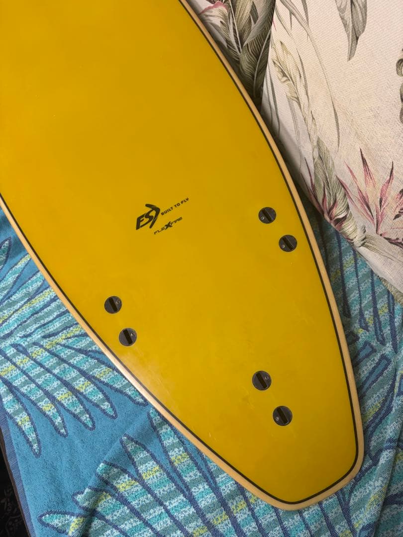 m*4様 FIREWIRE SURFBORAD FLEXFIRE 5'11ショー
