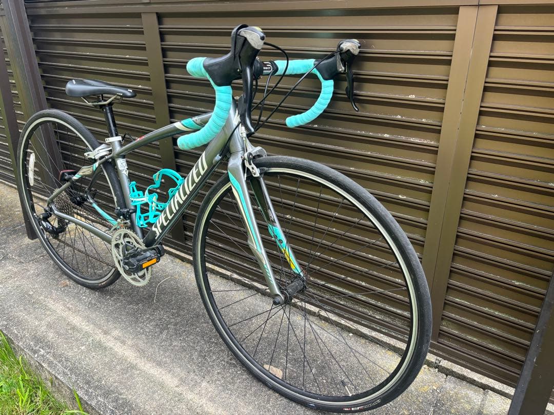 Specialized Dolce　ウィメンズロードバイク　44　700x25