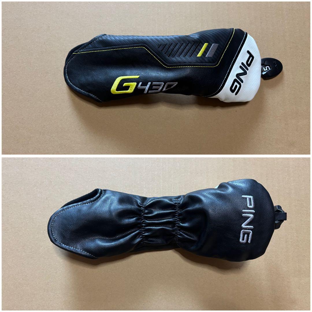 クラブ PING G430 MAX 5W ALTA JCB R