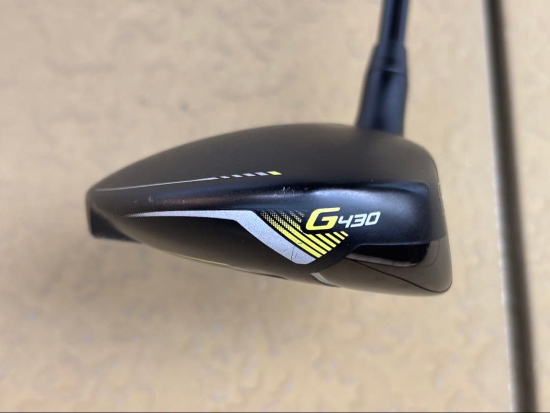クラブ PING G430 MAX 5W ALTA JCB R