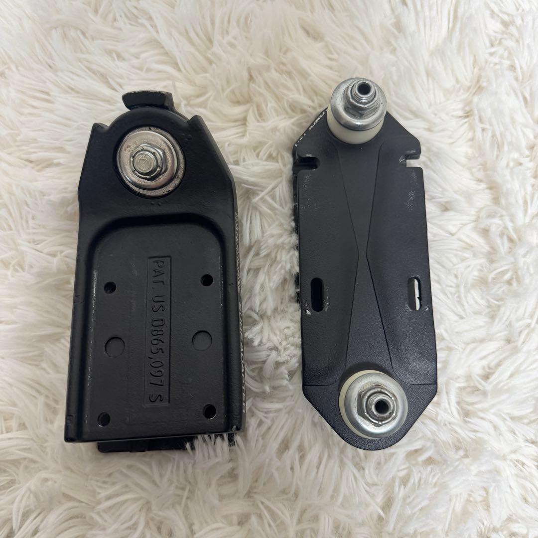WATERBORNE サーフアダプター　レールアダプターセット